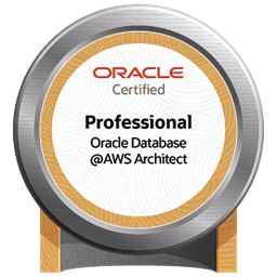 Oracle Badge